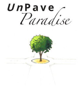 UnPave Paradise